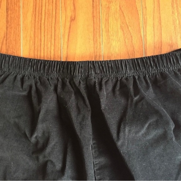 NWT Northern Reflections Wide Leg “Villager” Cords XXL Black - Picture 5 of 8